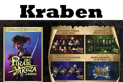 Like a Dragon: Pirate Yakuza in Hawaii - Deluxe steam