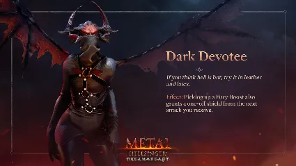 ⭐ Metal: Hellsinger - Dream of the Beast DLC Steam КЛЮЧ