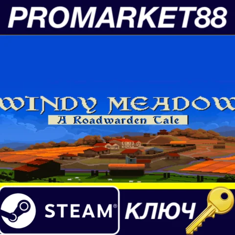 ⭐Windy Meadow - A Roadwarden Tales Steam КЛЮЧ GLOBAL