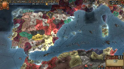 ⭐ Europa Universalis IV: Starter Edition (2024) EU Stea