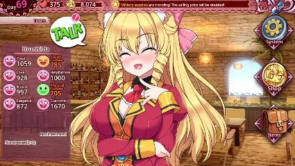 Beastkin ☆ Training The Trials of a Beastkin Noblewoman
