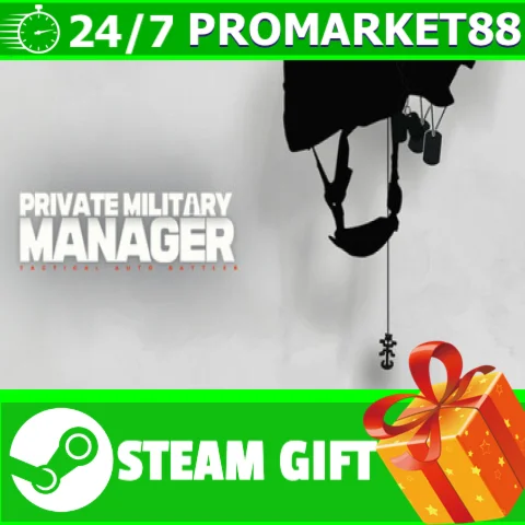 ⭐️ВСЕ СТРАНЫ+РОССИЯ⭐️ Private Military Manager STEAM