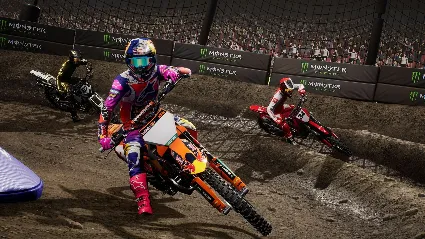 ⭐ ️ MX vs ATV Legends - 2025 Monster Energy Supercross C