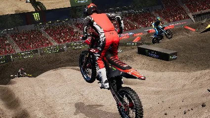 ⭐ ️ MX vs ATV Legends - 2025 Monster Energy Supercross C