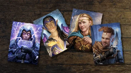 ⭐ ️ Baldur's Gate: Reflections Of Myth  Valor STEAM GIF