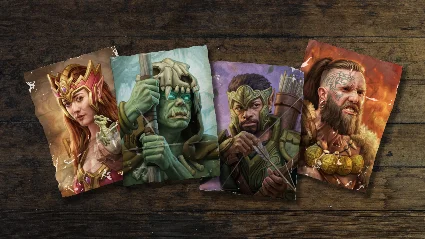 ⭐ ️ Baldur's Gate: Reflections Of Myth  Valor STEAM GIF