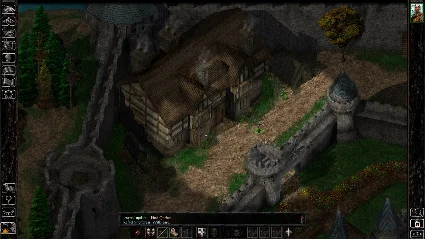 ⭐ ️ Baldur's Gate: Reflections Of Myth  Valor STEAM GIF