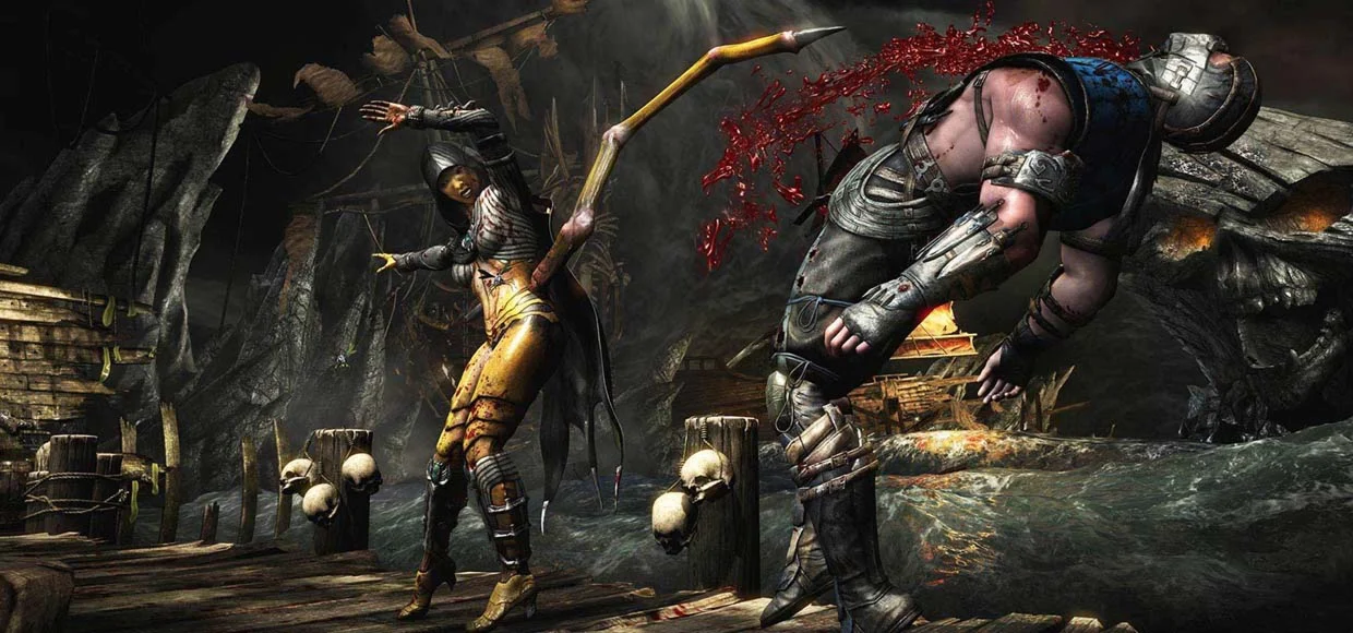 🎮Mortal Kombat XL (PS4/PS5/RUS) C1-Offline