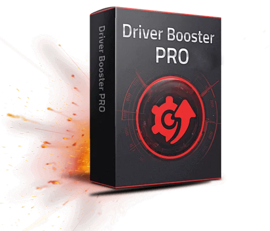 IObit Driver Booster 12 PRO ( 3 УСТРОЙСТВА) 