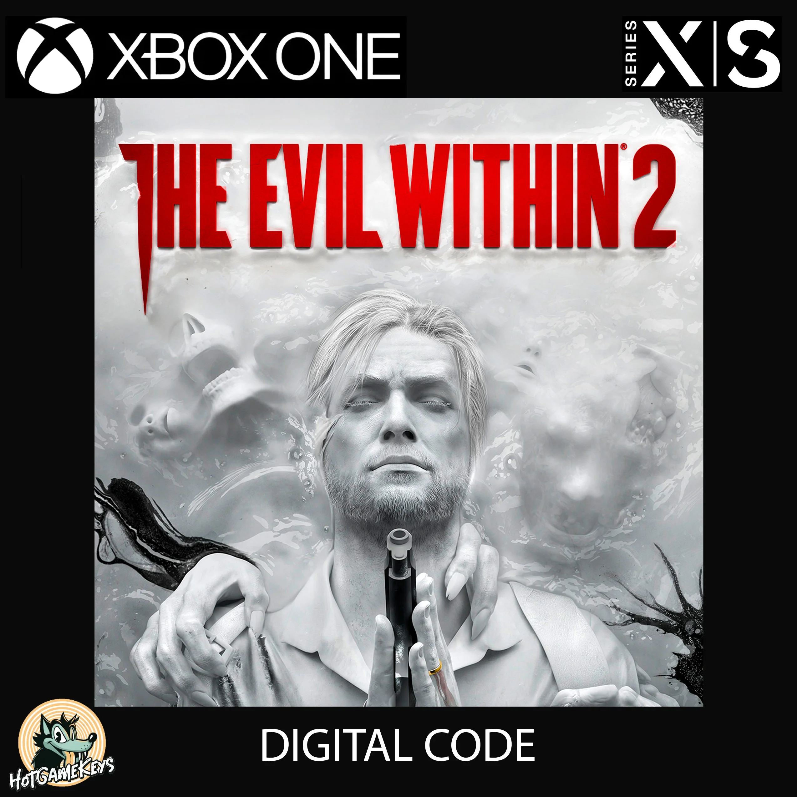 The Evil Within 2 XBOX ONE / XBOX SERIES X|S [ Ключ 🔑]