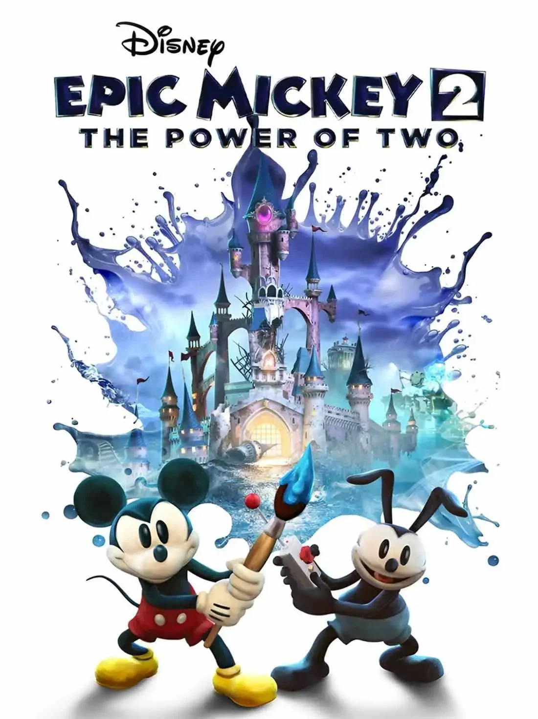 Disney Epic Mickey 2: The Power of Two  Steam Gift RU
