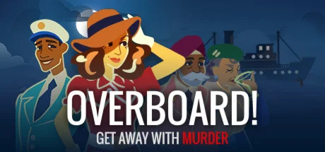 Overboard!  ключ Global + RU/CIS РФ Россия СНГ