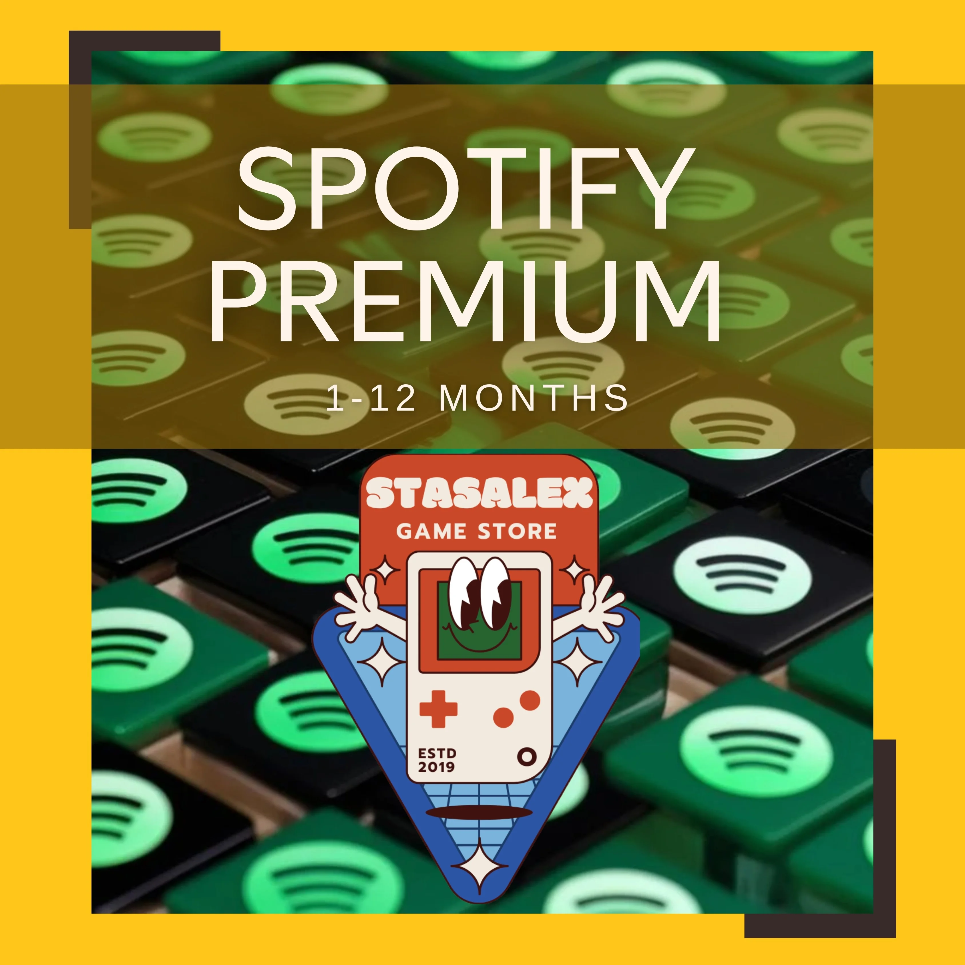 ✅ SPOTIFY PREMIUM 🎧 1/3/6/12 МЕСЯЦЕВ НА ЛЮБОЙ АККАУНТ