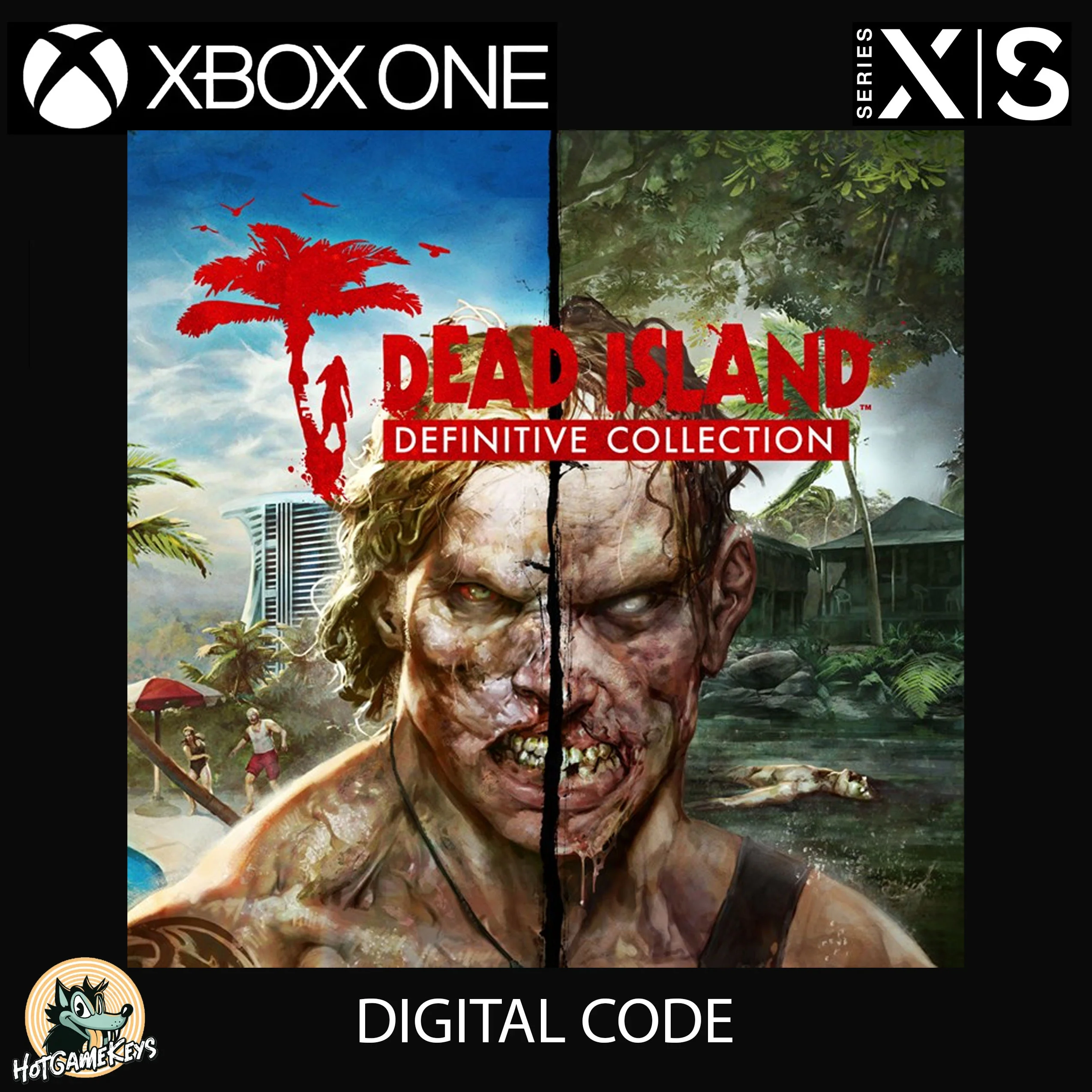 Dead Island Definitive Collection XBOX [ Ключ 🔑 Код ]