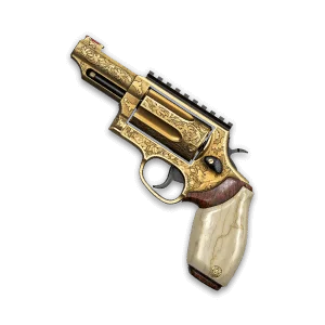 Золотой Taurus Judge