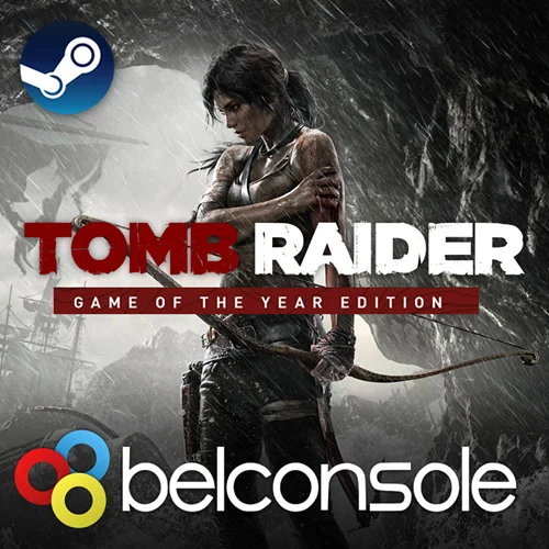 🔶Tomb Raider GOTY(Глобал)Steam