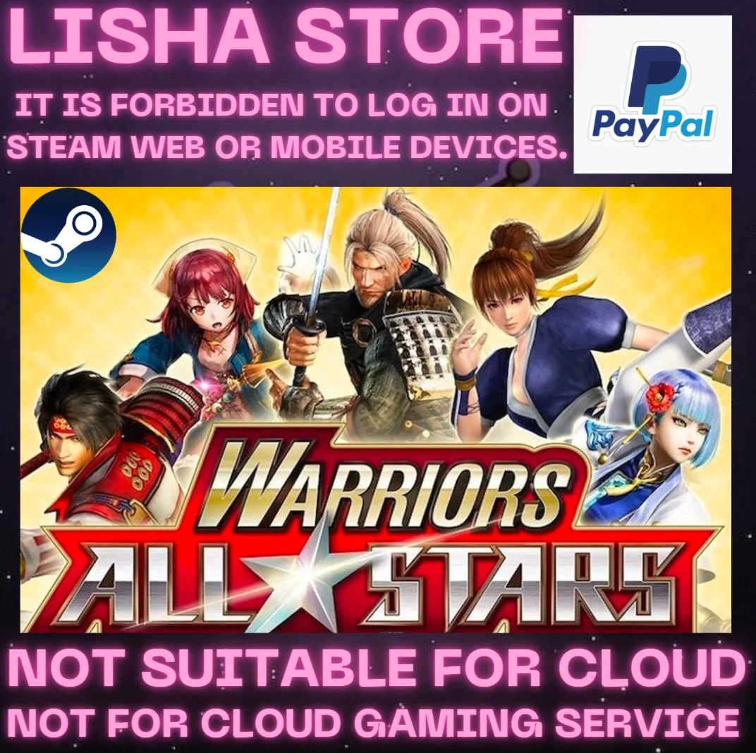 WARRIORS ALL STARS Стим Оффлайн