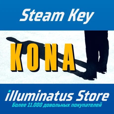 Kona | Steam Ключ GLOBAL