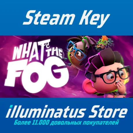 What The Fog | Steam Ключ GLOBAL