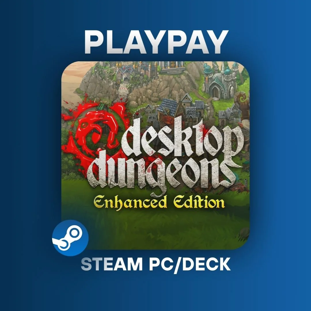 ⭐Desktop Dungeons | Steam | Offline