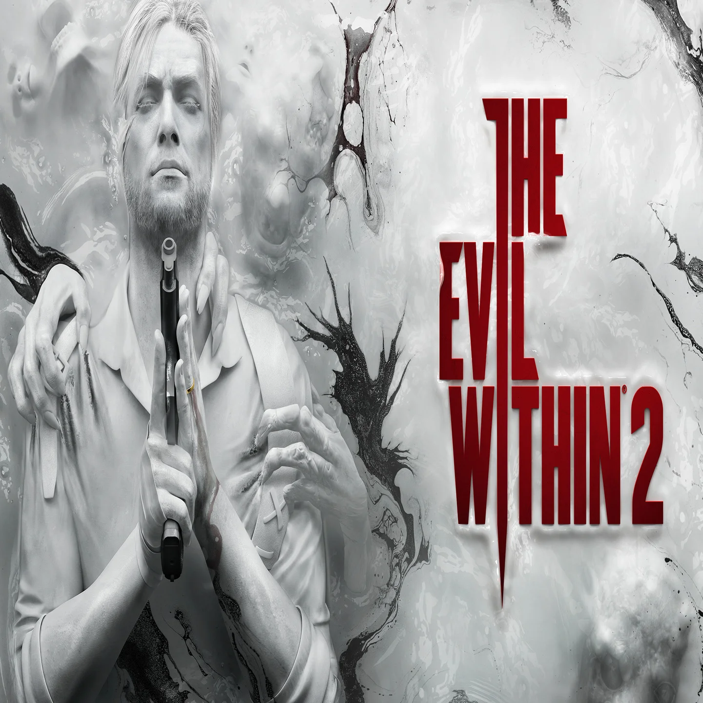 💜⚪ The Evil Within 2⚡️EPIC GAMES ⚪💜 TR