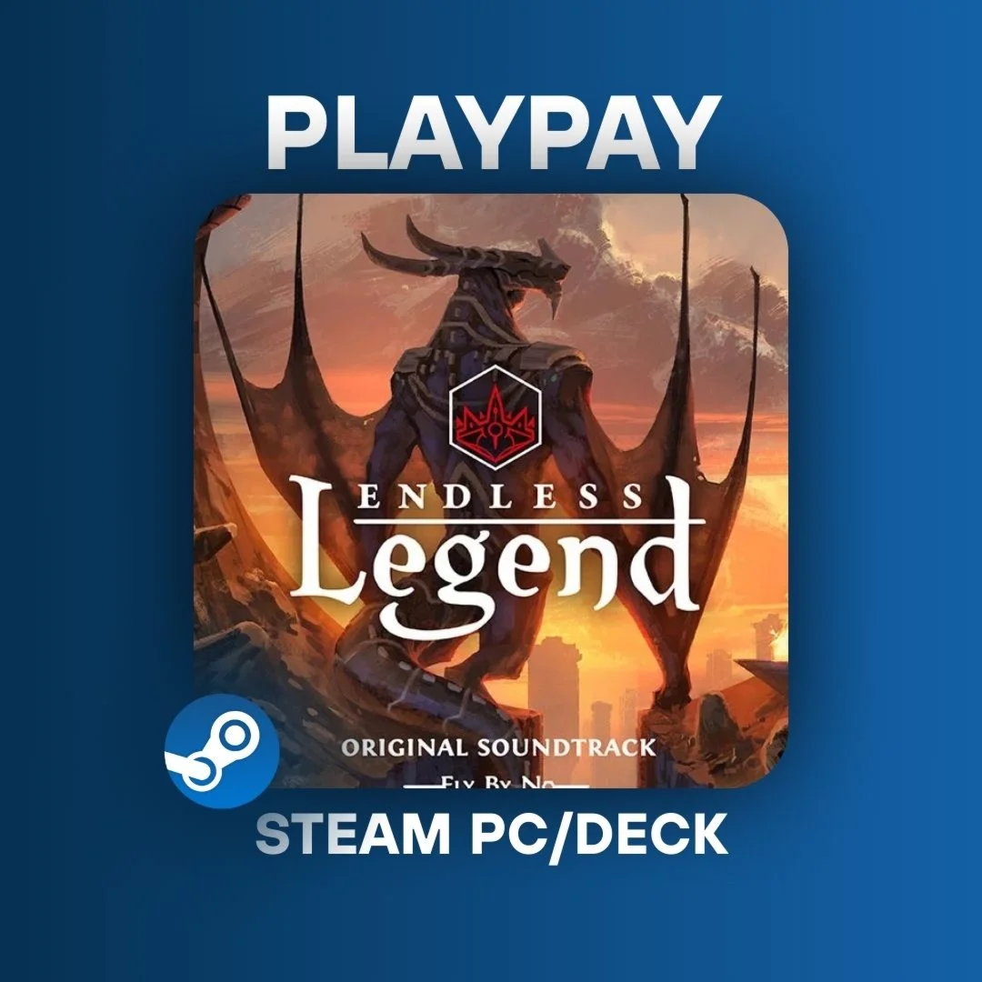 ⭐ENDLESS Legend | Steam | GLOBAL