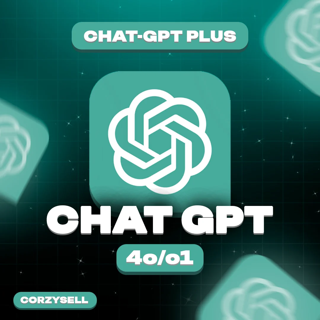 CHATGPT PLUS (4.5/o1/o3) | На Ваш или Новый