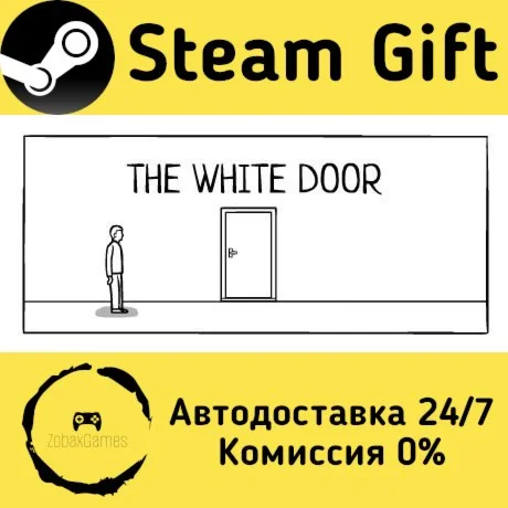  The White Door ???? Steam Gift РФ/КЗ/др. 