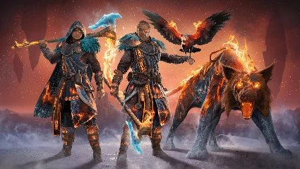 ⭐ Assassin's Creed Valhalla - Twilight Pack DLC EU PS5