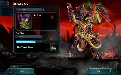 ⭐ Warhammer 40,000: Dawn of War II: Retribution - Last