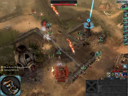 ⭐ Warhammer 40,000: Dawn of War II: Retribution - Compl