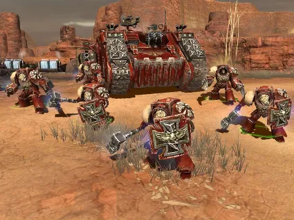 ⭐ Warhammer 40,000: Dawn of War II: Retribution - Compl