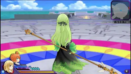 ⭐ Hyperdimension Neptunia U: Action Unleashed Steam КЛЮ