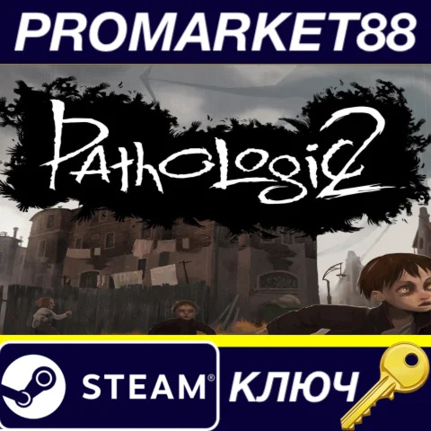 ⭐ Pathologic 2 EU Steam КЛЮЧ  ЕВРОПА