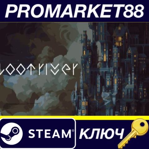 ⭐ Loot River Steam КЛЮЧ  GLOBAL (NO TR)
