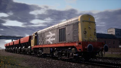 ⭐ Train Sim World 2: BR Class 20 'Chopper' Loco Add-On
