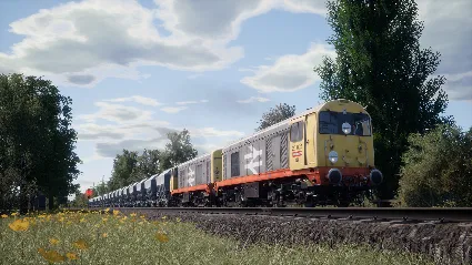 ⭐ Train Sim World 2: BR Class 20 'Chopper' Loco Add-On