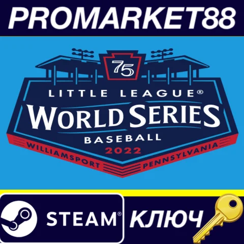 ⭐ Little League World Series Baseball 2022 Steam КЛЮЧ