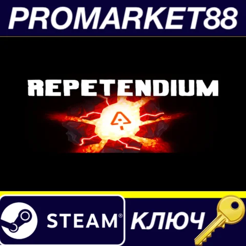 ⭐ Repetendium Steam КЛЮЧ  GLOBAL (NO TR)