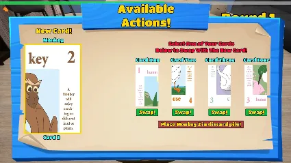 ⭐ Puzzle Playing Cards Steam КЛЮЧ 🔑 GLOBAL (NO TR)