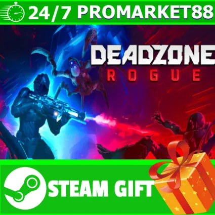 ⭐ ️ВСЕ СТРАНЫ+РОССИЯ ⭐ ️ Deadzone: Rogue STEAM GIFT