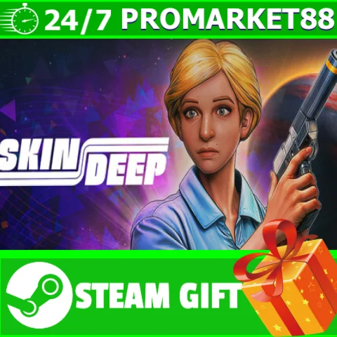 ⭐️ВСЕ СТРАНЫ+РОССИЯ⭐️ Skin Deep STEAM GIFT