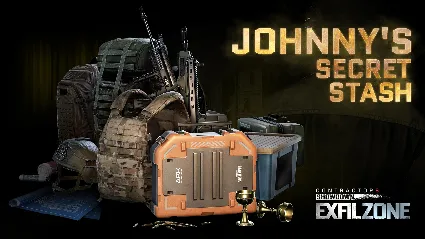 ⭐ ️ Contractors Showdown : ExfilZone - Johnny's secret s