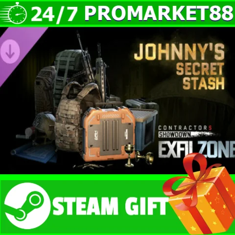 ⭐️ Contractors Showdown : ExfilZone - Johnny's secret s