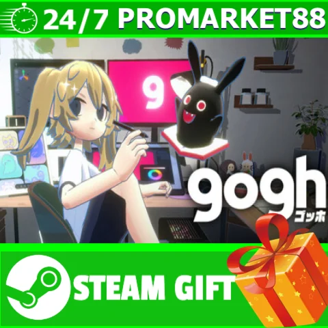 ⭐️ВСЕ СТРАНЫ+РОССИЯ⭐️ gogh: Focus with Your Avatar