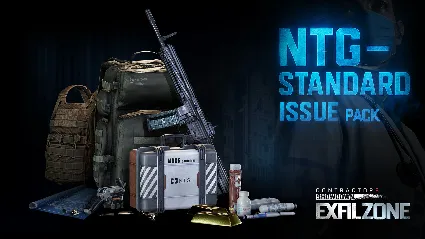 ⭐ ️ Contractors Showdown : ExfilZone - NTG Standard Issu
