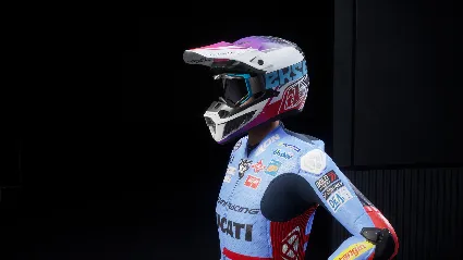 ⭐ ️ВСЕ СТРАНЫ+РОССИЯ ⭐ ️ MotoGP™25 - Off Road Helmets Pack
