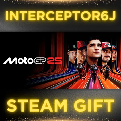 🟦 ⭐ MotoGP™25 • Все регионы/DLC • STEAM 0%