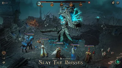 💥 ♔ 💥 Dragonheir: Silent Gods аккаунт Steam рег на выбор