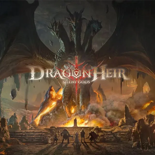 💥♔💥Dragonheir: Silent Gods аккаунт Steam рег на выбор